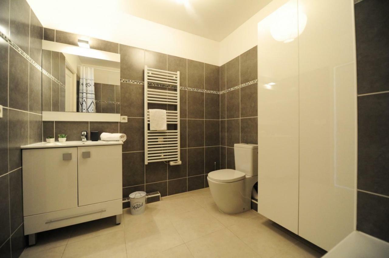 Mini Suite Othello - Five Stars Holiday House Nice Extérieur photo