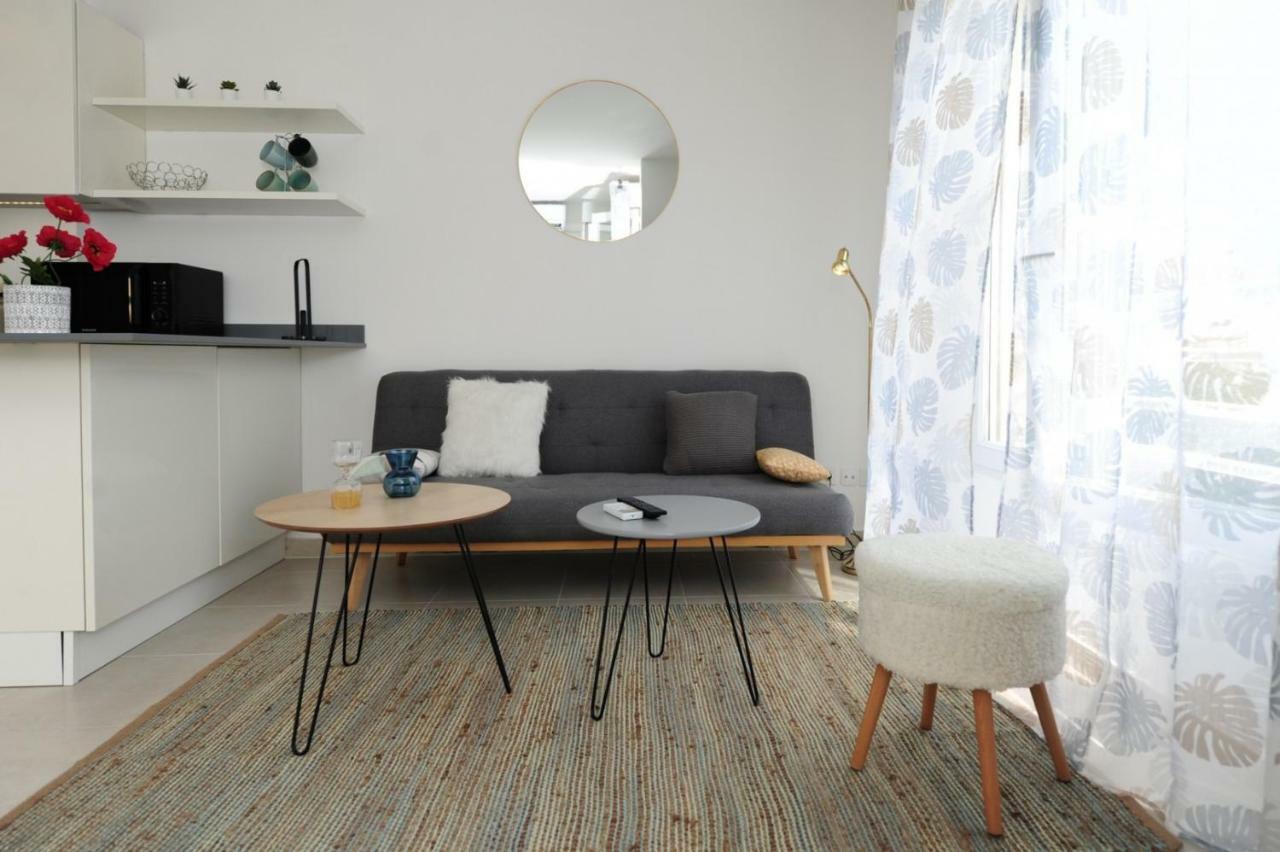 Mini Suite Othello - Five Stars Holiday House Nice Extérieur photo