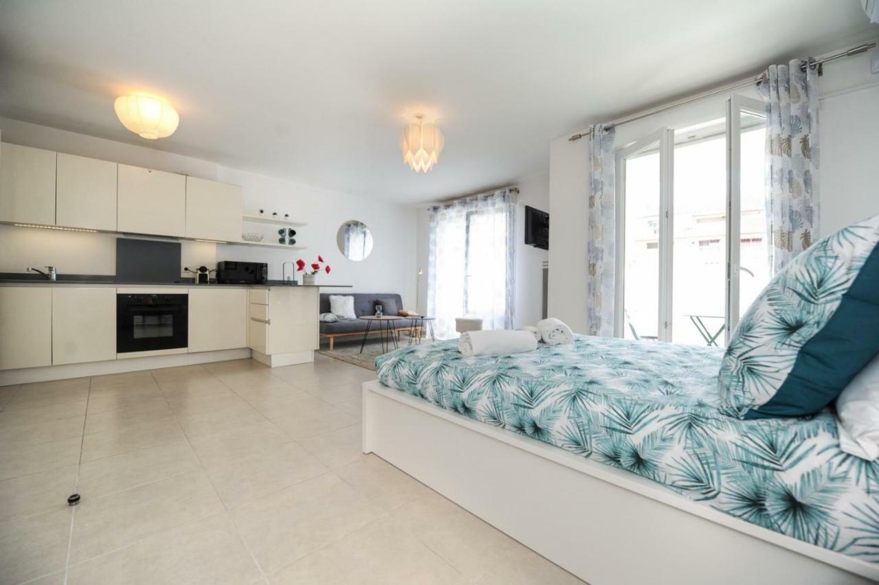 Mini Suite Othello - Five Stars Holiday House Nice Extérieur photo