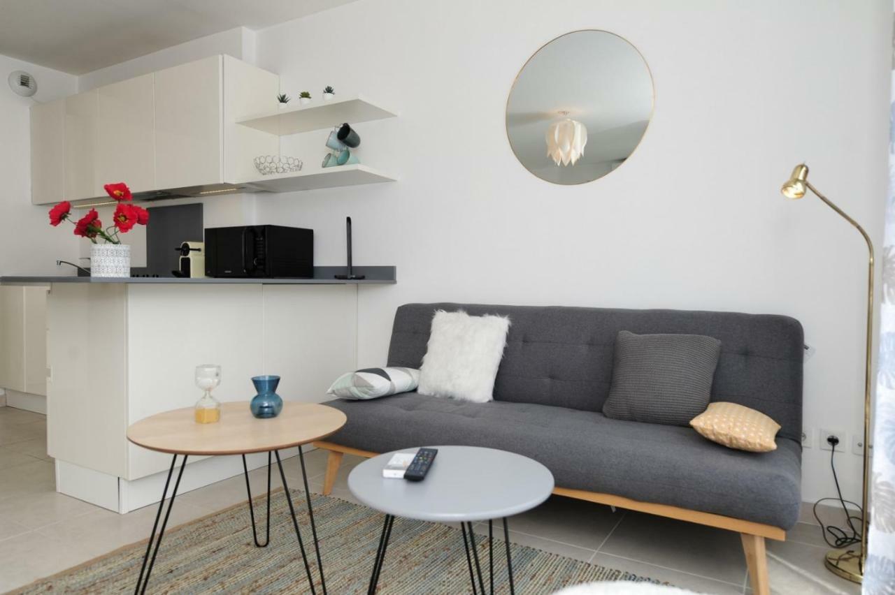 Mini Suite Othello - Five Stars Holiday House Nice Extérieur photo